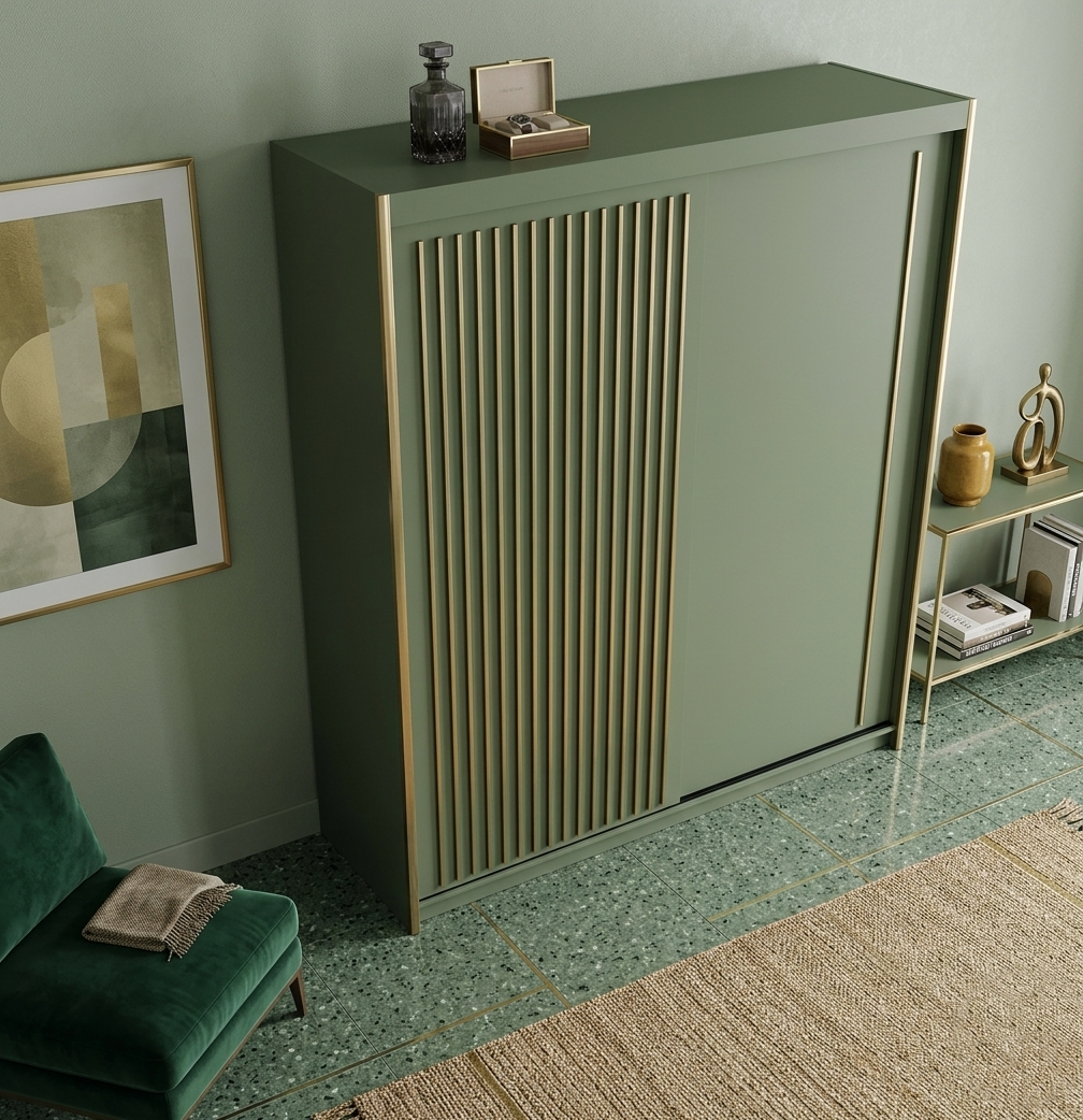 Pesto Wardrobe